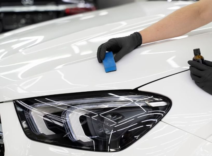 PPF (Paint Protection Film) – 120, 180, 200 & 240 Microns - Image 1