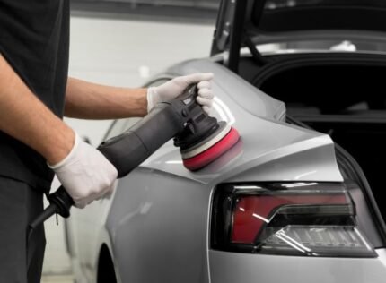 Rubbing & Polishing – Services