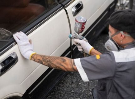 Graphene Coating – Services