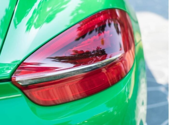 Rear Bumper Paint – Services - Image 1