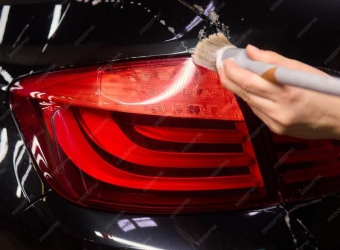 Rear Bumper Paint – Services - Image 2