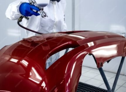 Boot Paint – Services