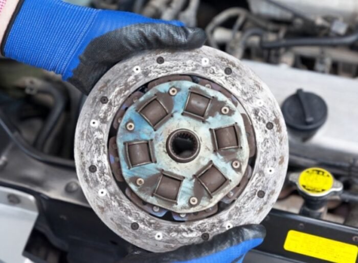 Clutch & Transmission Trouble - Image 1