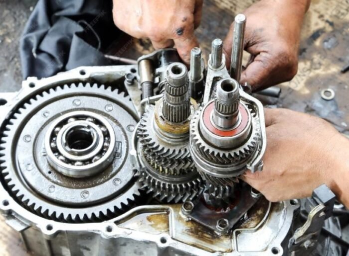 Clutch & Transmission Trouble - Image 2