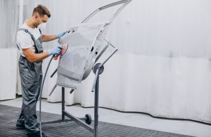 Door Painting (single)