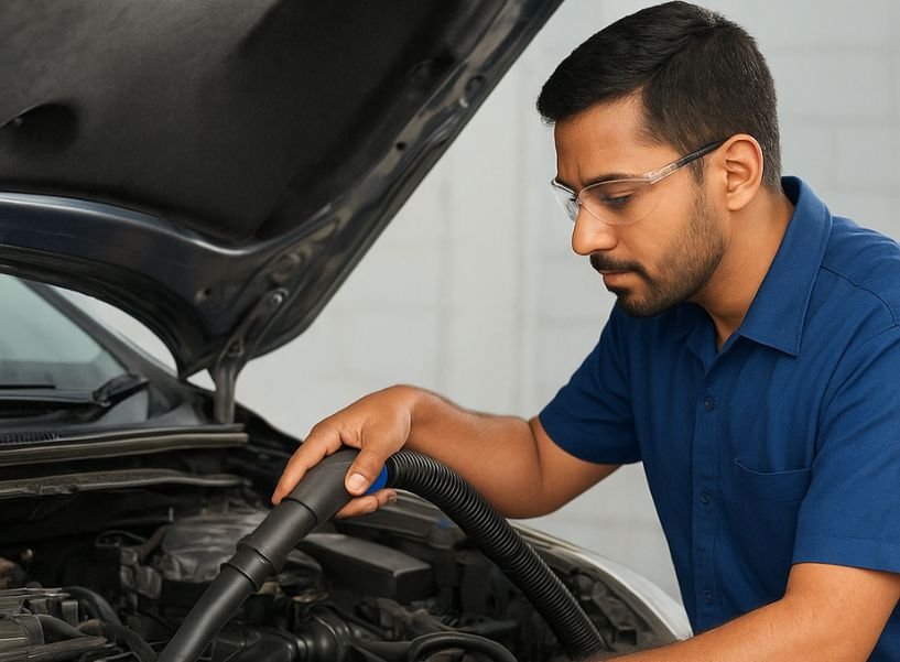 Untitled design (14) Standard Car AC Service – Fresh Cooling, Better Performance - Image 1